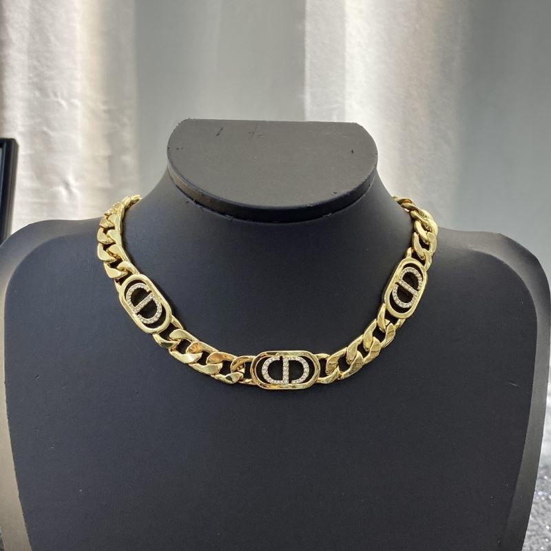 chr1st1an D10r necklaces